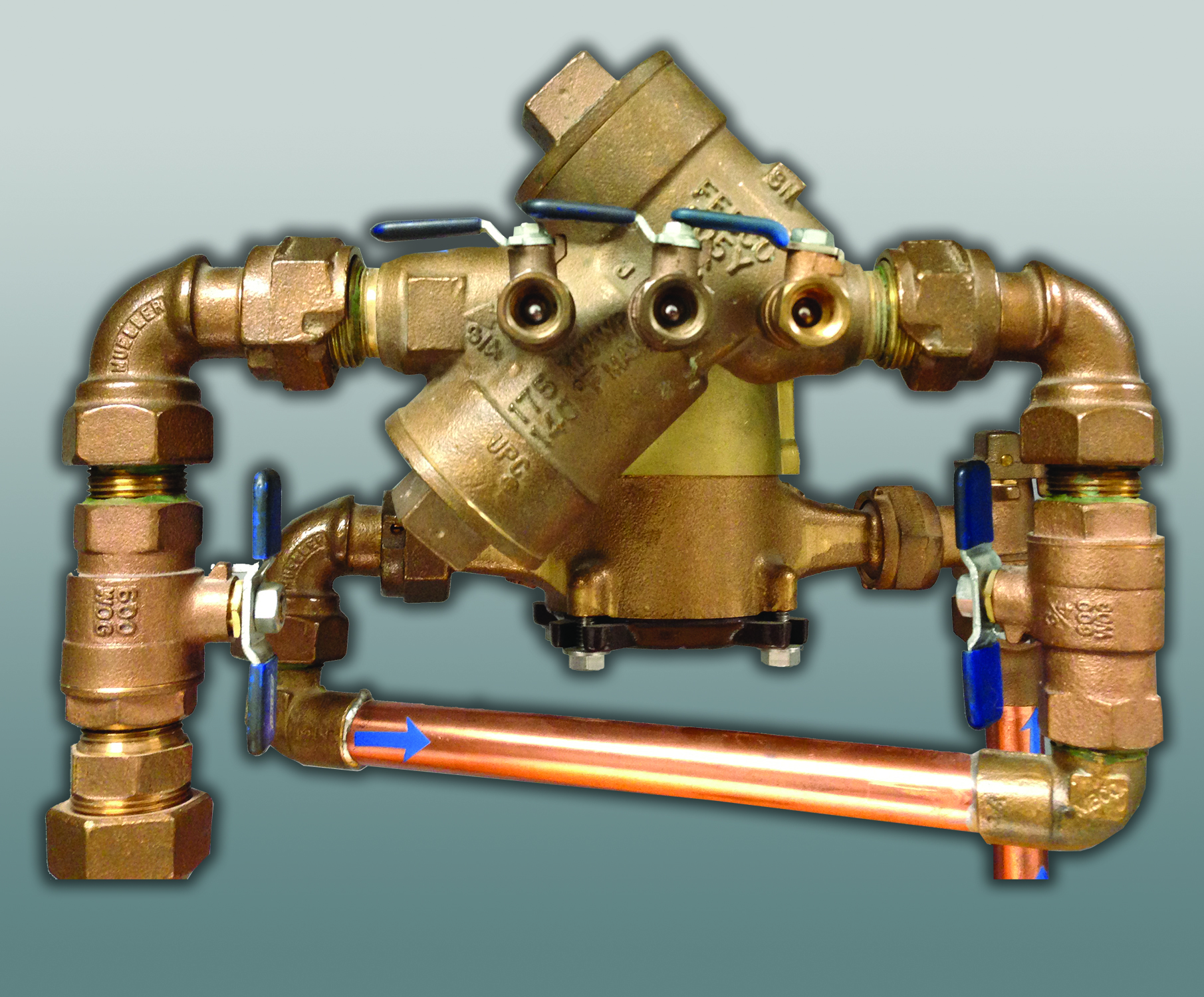 Backflow – South Huntington Water District